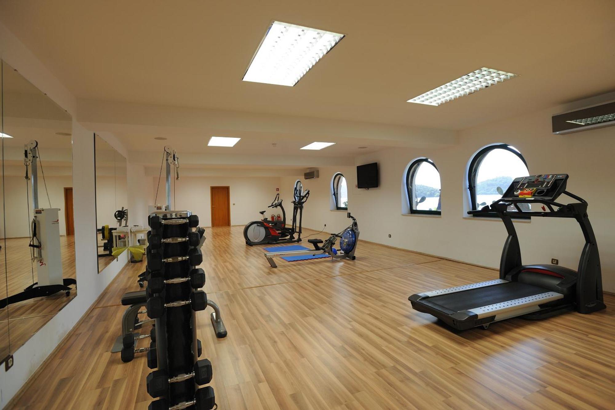 Hotel Solitudo Uble Zewnętrze zdjęcie