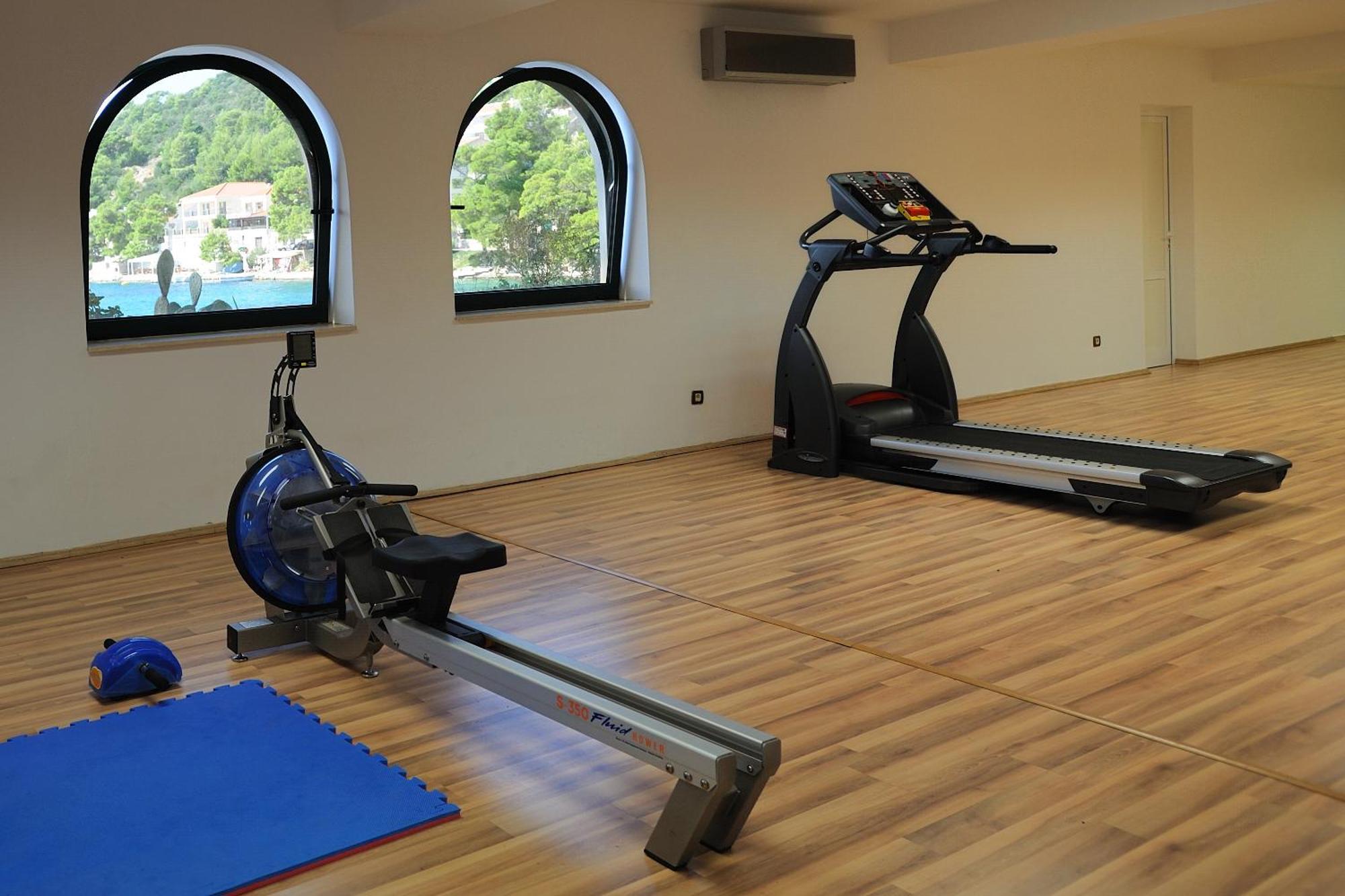 Hotel Solitudo Uble Zewnętrze zdjęcie